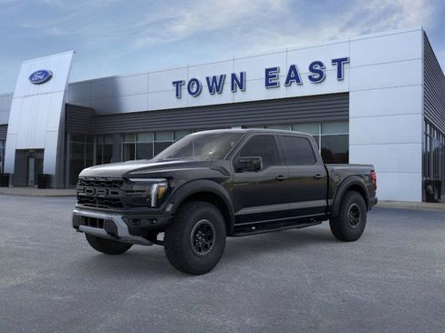 New 2025 Ford F150 Raptor image 1