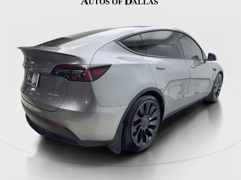 Used 2024 Tesla Model Y Performance image 6