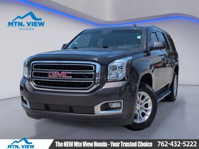 Used 2015 GMC Yukon SLT w/ HD Trailering Package