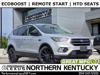Used 2019 Ford Escape SE
