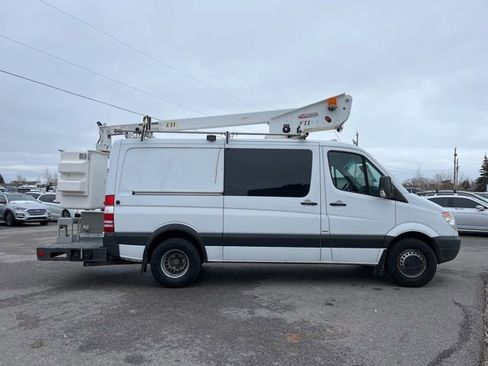 Used 2012 Mercedes-Benz Sprinter 3500 image 4