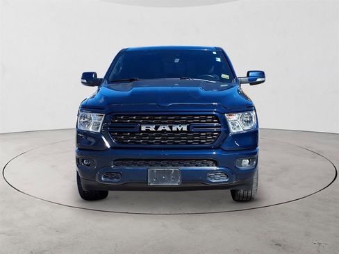 Used 2022 RAM 1500 Big Horn image 2
