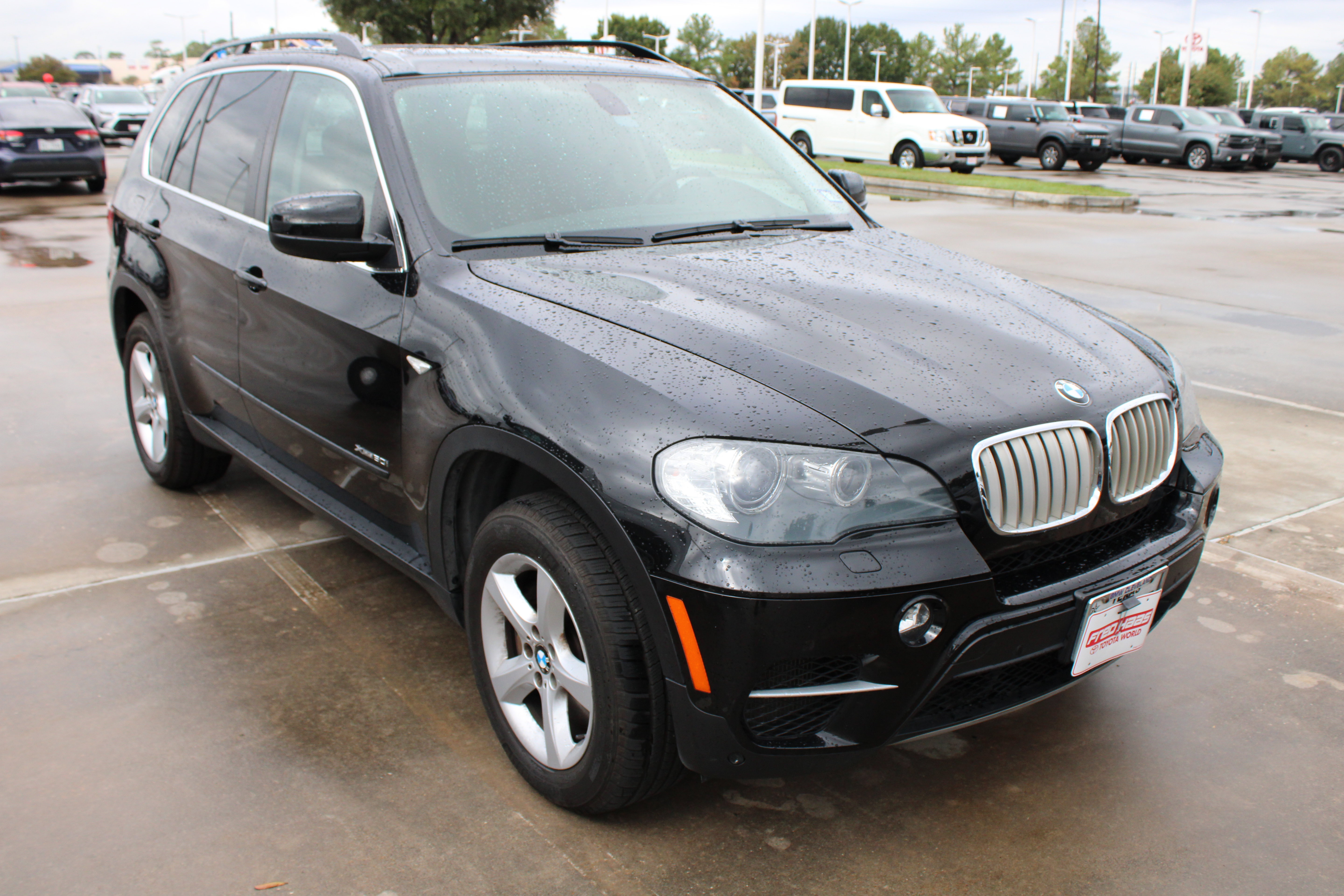Used 2011 BMW X5 xDrive50i AWD/4WD image 2