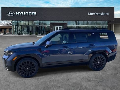 New 2026 Hyundai Santa Fe Calligraphy AWD/4WD image 8