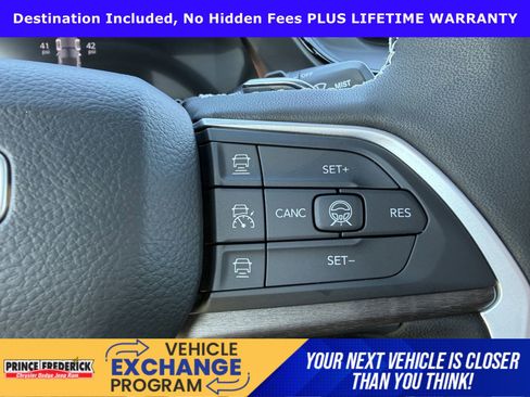 New 2026 Jeep Grand Cherokee Altitude AWD/4WD image 21