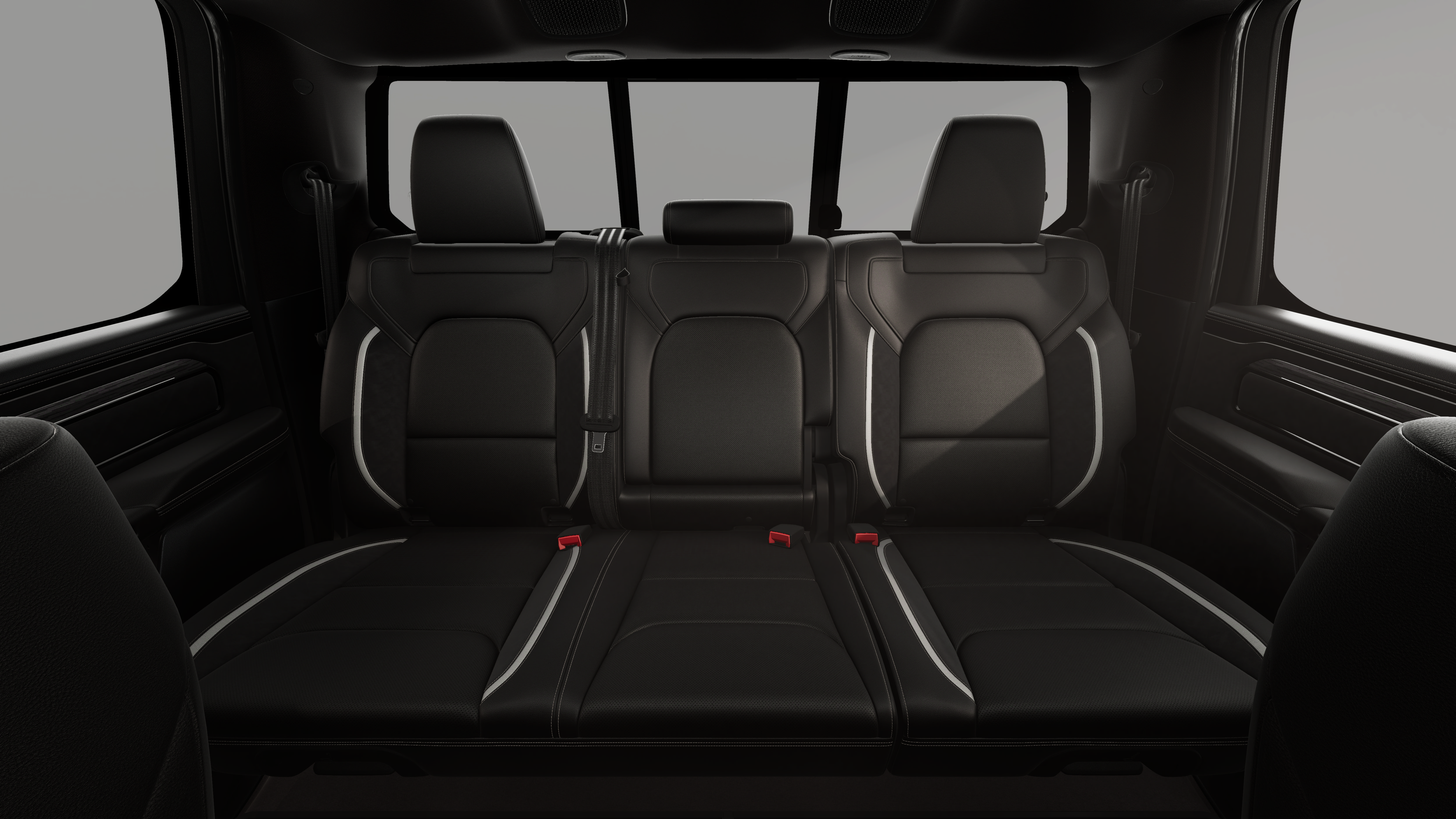 New 2026 RAM 1500 RHO AWD/4WD image 3