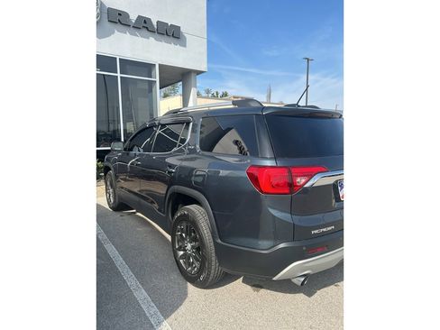 Used 2019 GMC Acadia SLT image 7
