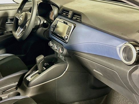 Certified 2025 Nissan Versa SV w/ Trunk Package FWD image 26