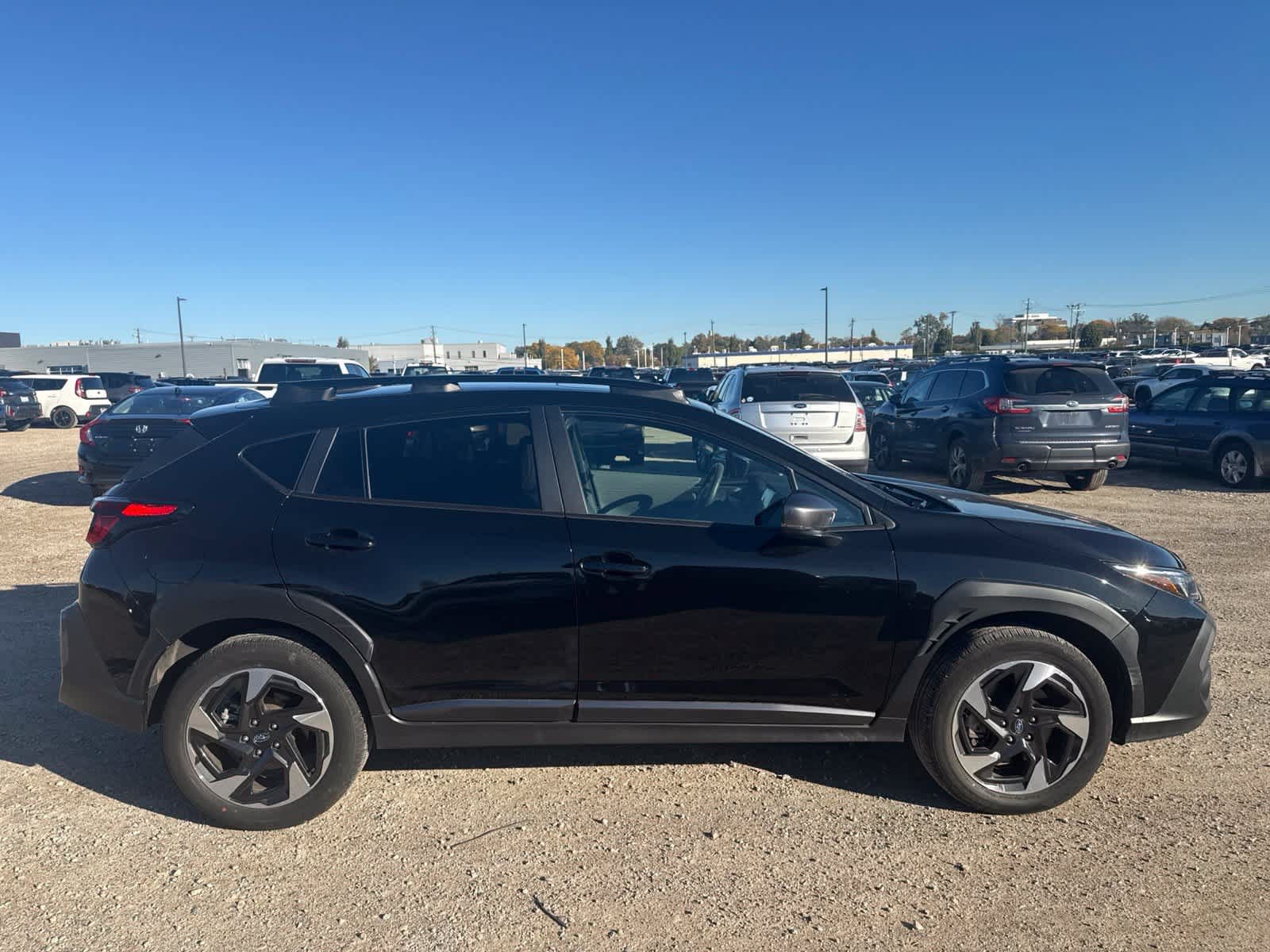 Used 2024 Subaru Crosstrek 2.5i Limited AWD/4WD image 9