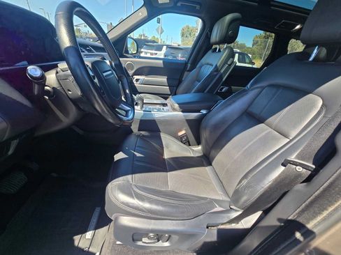 Used 2018 Land Rover Range Rover Sport HSE AWD/4WD image 23