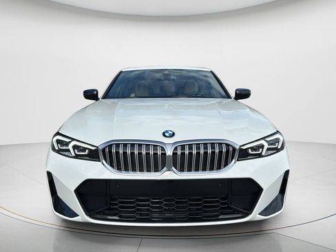 Certified 2025 BMW 330i 330i w/ M Sport Package image 21