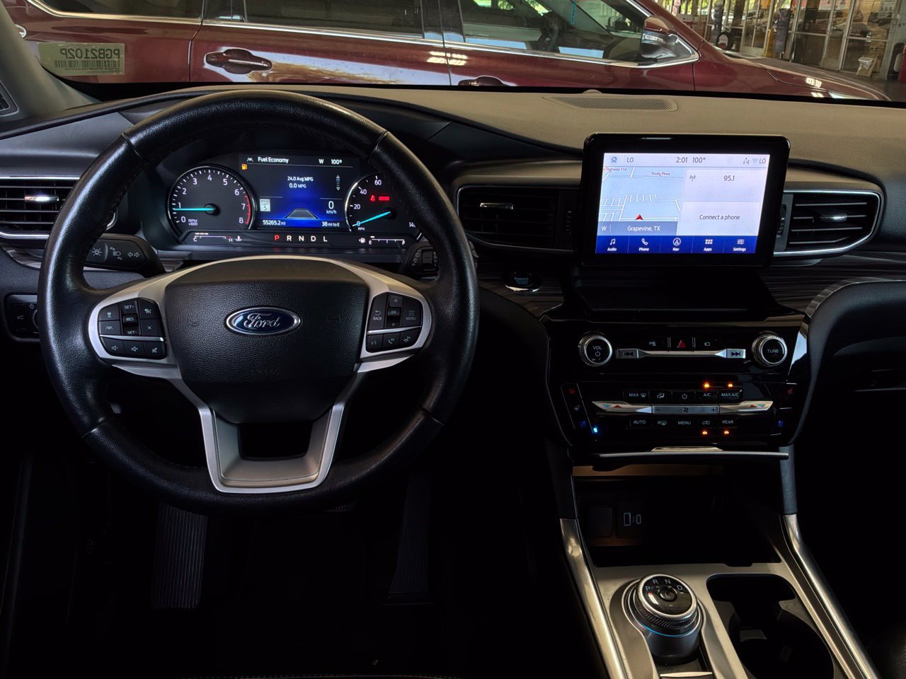 Used 2023 Ford Explorer Limited RWD image 18