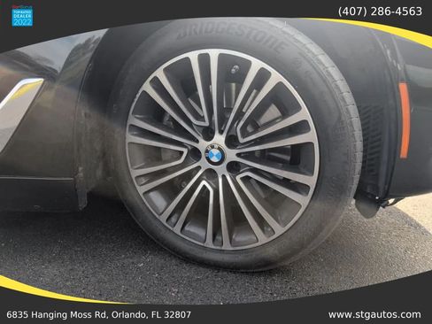 Used 2018 BMW 540i xDrive AWD/4WD image 30
