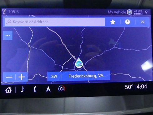 Used 2020 Cadillac CT5 V w/ Premium Package image 9