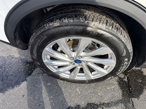 Certified 2021 Ford Escape Titanium w/ Titanium Elite Package image 13