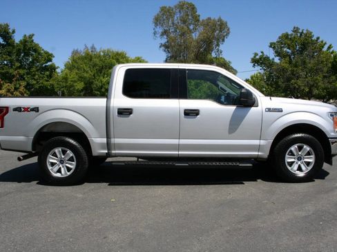 Used 2019 Ford F150 XLT AWD/4WD image 4