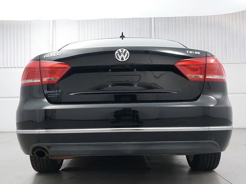 Used 2015 Volkswagen Passat 1.8T SE image 6