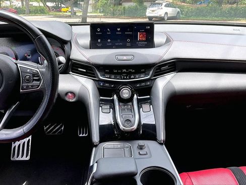 Used 2021 Acura TLX w/ A-SPEC Pkg FWD image 8
