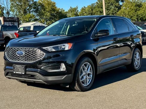 Used 2023 Ford Edge SEL w/ Convenience Package AWD/4WD image 7
