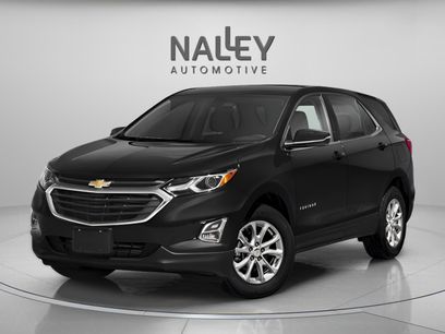 Used 2018 Chevrolet Equinox LT