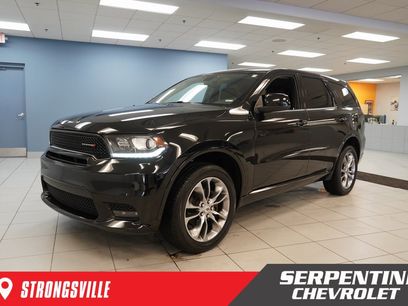 Used 2020 Dodge Durango GT