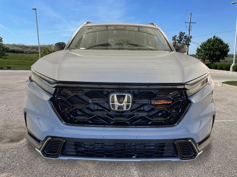 New 2026 Honda CR-V TrailSport image 10