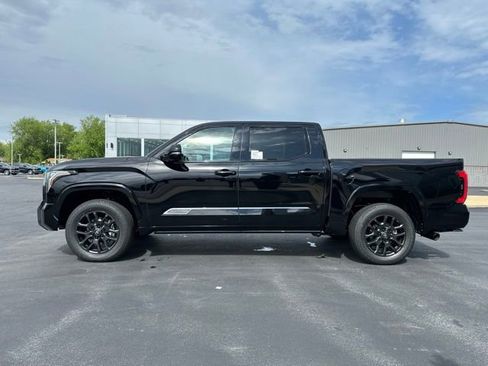 New 2026 Toyota Tundra Platinum AWD/4WD image 4
