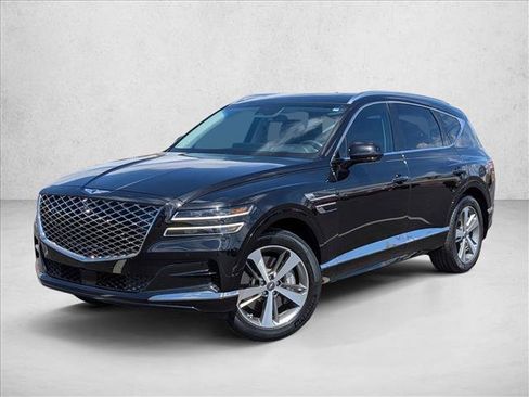 Used 2023 Genesis GV80 3.5T w/ Cargo Package AWD/4WD image 1