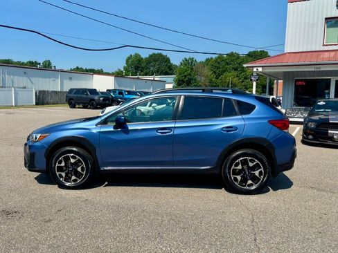 Used 2019 Subaru Crosstrek 2.0i Premium AWD/4WD image 5