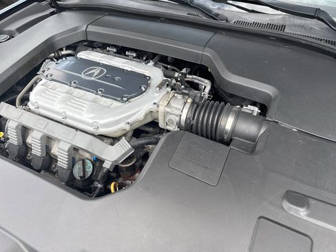 Used 2012 Acura TL SH-AWD image 12