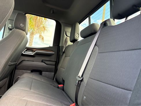 Certified 2024 Chevrolet Silverado 1500 LT w/ Convenience Package II image 16