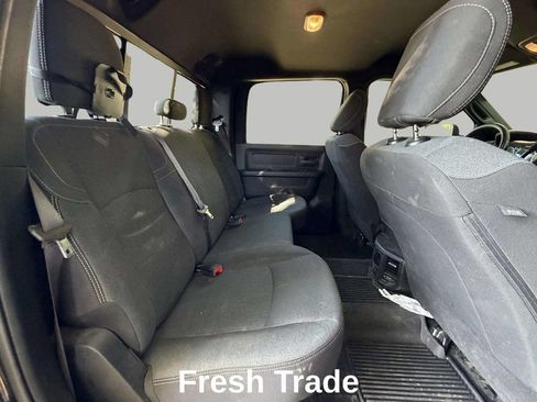 Used 2021 RAM 2500 Tradesman AWD/4WD image 9