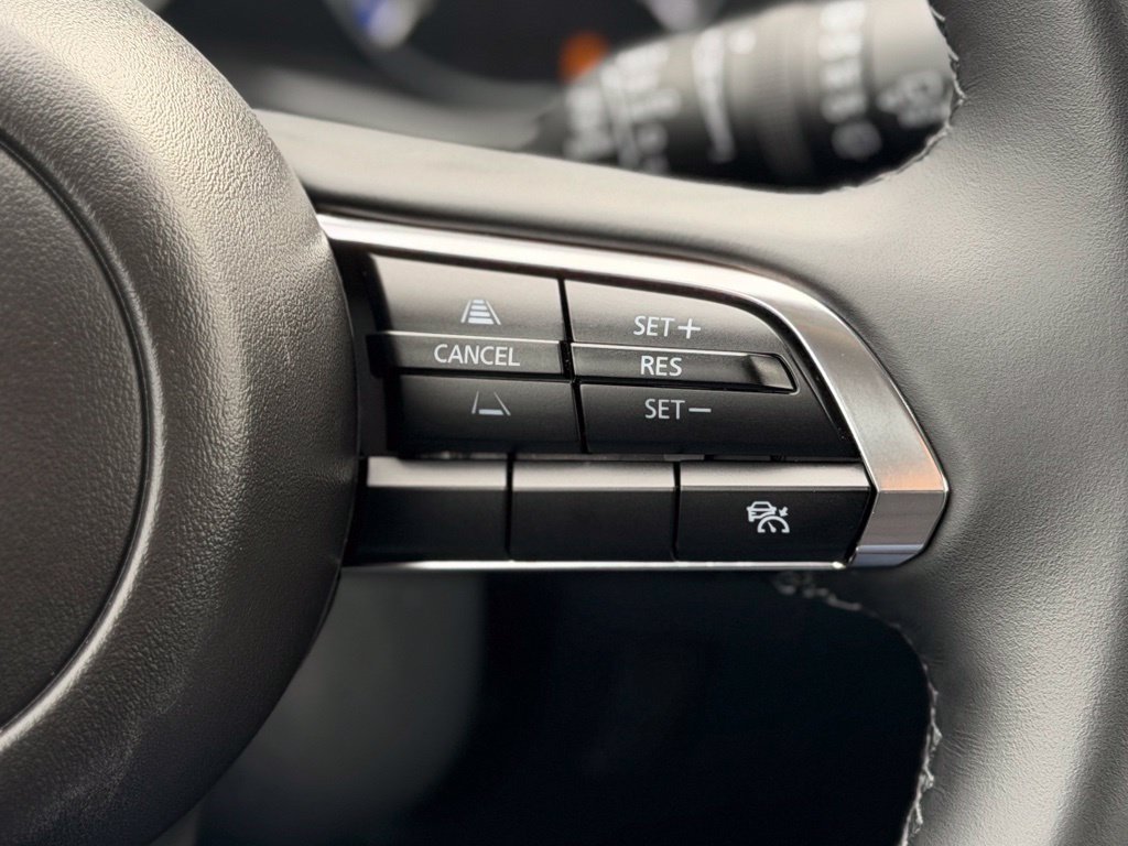Used 2025 MAZDA CX-30 AWD 2.5 S w/ Select Sport Pkg image 8