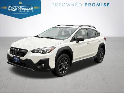 Used 2023 Subaru Crosstrek 2.5i Sport