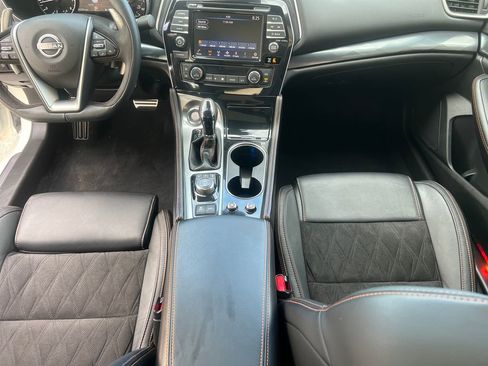 Certified 2023 Nissan Maxima SR w/ Sport Mat Group FWD image 18