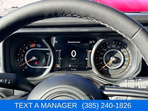 New 2026 Jeep Wrangler Unlimited Sport image 22