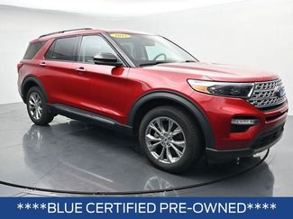 Certified 2022 Ford Explorer Limited w/ Equipment Group 301A AWD/4WD video 2