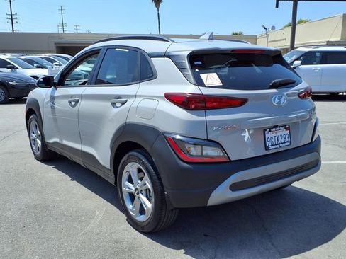 Certified 2023 Hyundai Kona SEL w/ Convenience Package AWD/4WD image 7