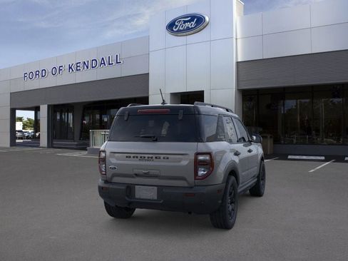 New 2026 Ford Bronco Sport Big Bend w/ Convenience Package AWD/4WD image 8