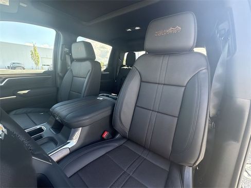 New 2026 Chevrolet Silverado 1500 High Country w/ Technology Package image 20