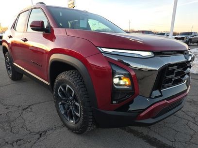 New 2026 Chevrolet Equinox ACTIV w/ Convenience Package III