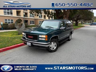 Used 1997 GMC Yukon 4WD 4-Door w/ Marketing Opt Pkg 5