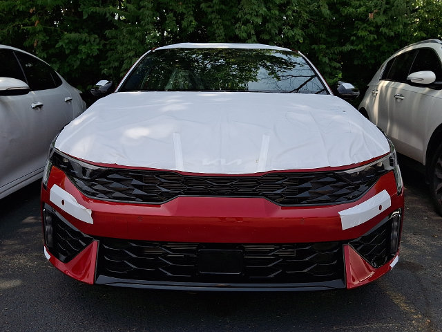 New 2026 Kia K5 GT-Line w/ GT-Line Premium Package AWD/4WD image 2