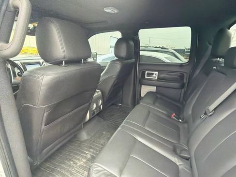 Used 2014 Ford F150 Platinum AWD/4WD image 11