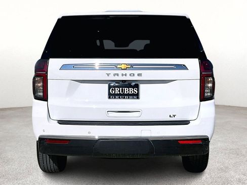 Used 2023 Chevrolet Tahoe LT w/ Luxury Package image 6