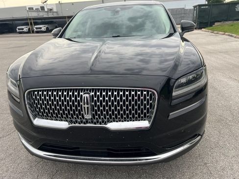 Used 2022 Lincoln Nautilus FWD image 8