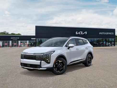 New 2026 Kia Sportage EX AWD/4WD image 1