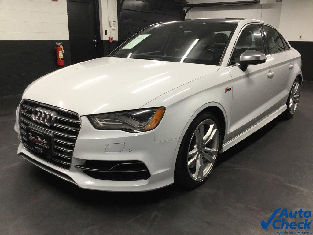 Used 2016 Audi S3 Prestige w/ Prestige Package AWD/4WD image 5