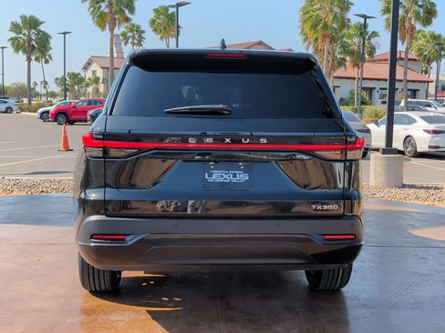 Used 2024 Lexus TX 350 FWD w/ Technology Package image 3