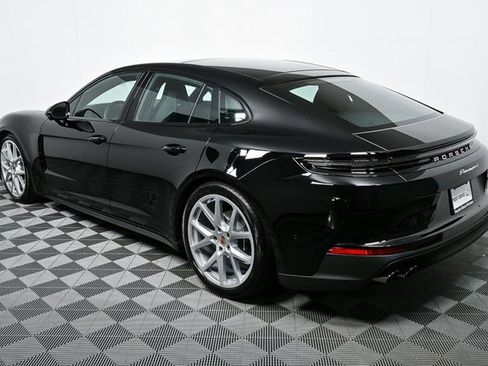 New 2025 Porsche Panamera 4 image 3